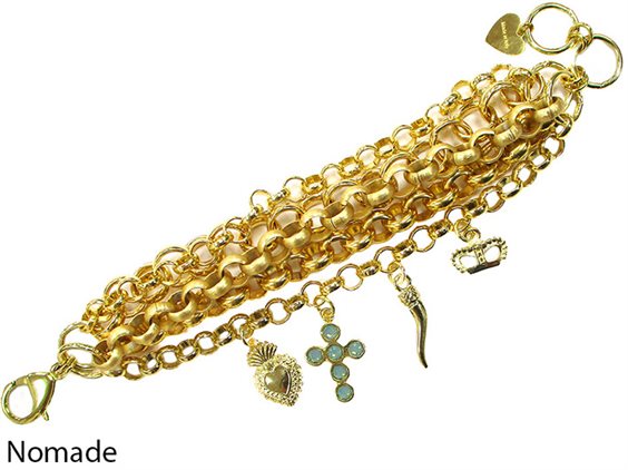 Pulsera Cianfrone Gioielli Mujer in Aleación de Metal BR33774 - BR33774